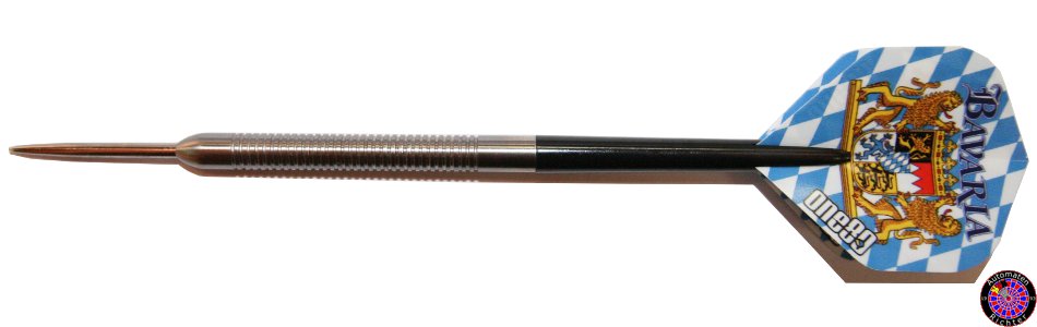 Steel Darts Dartpfeil Set One80 - Bavaria UM