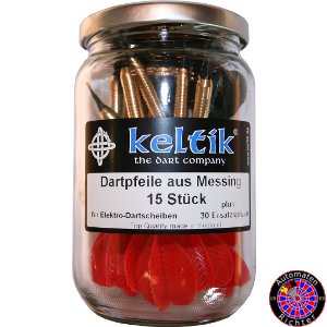 Softtip Hausdart - Keltik