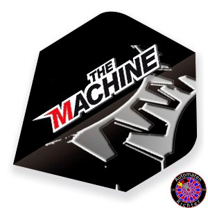 Authentic Flight James Wade - The Machine