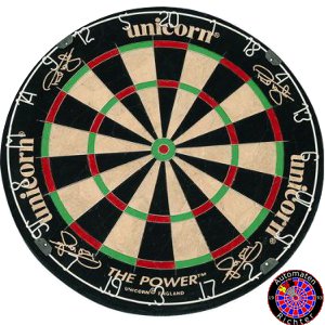 Dartboard Bristle Unicorn Eclipse Pro - Phil Taylor