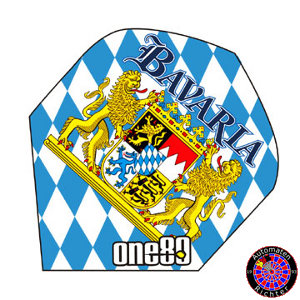 One80  Dart Flight Standard - Bavaria