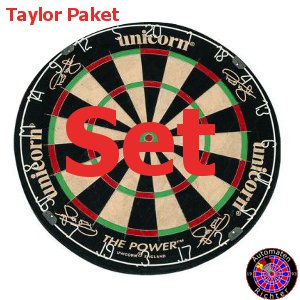 AR Phil "The Power" Taylor Profi Paket
