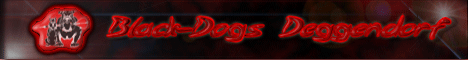 Black-Dogs Deggendorf