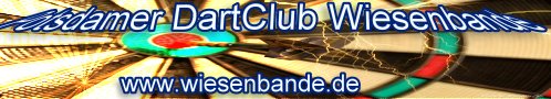 Potsdammer Dartverein Wiesenbande Potsdammer Dartverein Wiesenbande