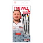 Soft Dartpfeil Set Bull`s - Martin Schindler Black Brass