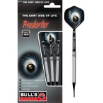 Softtip Darts Bulls - Predartor Shark Grip P1