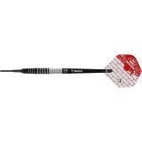 Soft Dartpfeil Set Bull`s - Martin Schindler Generation 3