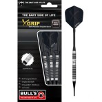 Soft Dartpfeil Set Bulls - XGrip Nr.5