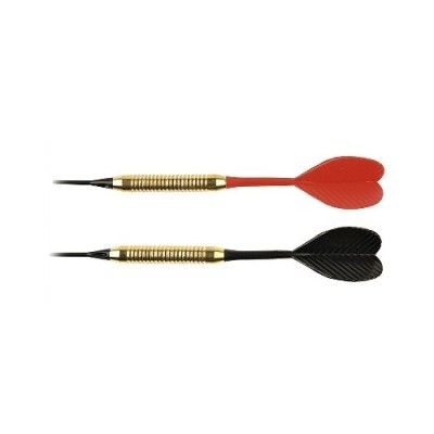 Softtip Hausdart mit 6mm -  2BA Gewinde 18g