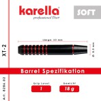 Soft Dartpfeil Karella - XT-2