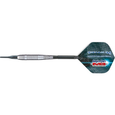 M3 Darts Soft Dartpfeil Set - Empire Titanium TIT-Torpedo-2