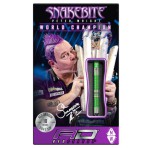 Soft Dartpfeil Set Red Dragon - Peter Wright Snakebite Mamba 2