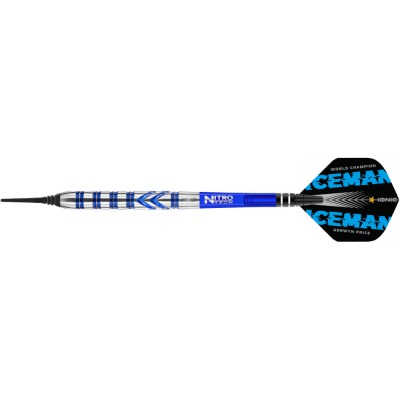 Soft Dartpfeil Set Red Dragon - Gerwyn Price Blue Originals