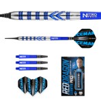 Soft Tip Dart Red Dragon - Gerwyn Price Blue Originals