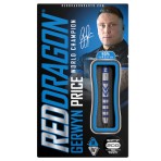 Soft Dartpfeil Set Red Dragon - Gerwyn Price Blue Originals