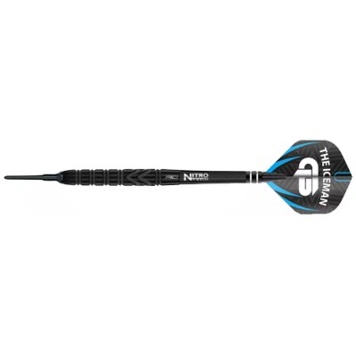 Soft Dartpfeil Set Red Dragon - Gerwyn Price Back to Black