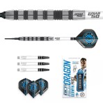 Soft Dartpfeil Set Red Dragon - Gerwyn Price Lunar 50th