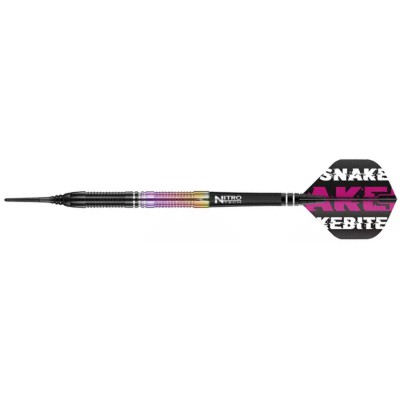 Soft Dartpfeil Set Red Dragon - Peter Wright World Champion 2020