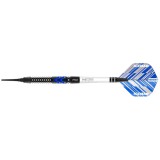 Soft Dartpfeil Set Red Dragon - Gerwyn Price Blue Ice S.E.