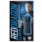 Soft Dartpfeil Set Red Dragon - Gerwyn Price Blue Ice S.E.