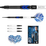 Soft Tip Dart Red Dragon - Gerwyn Price Blue Ice S.E.