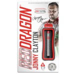 Soft Dartpfeil Set Red Dragon - Jonny Clayton Original