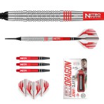 Soft Tip Dart Red Dragon - Jonny Clayton Original