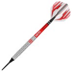 Soft Dartpfeil Set Red Dragon - Jonny Clayton Original