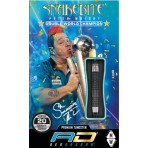 Soft Dartpfeil Set Red Dragon - Peter Wright Snakebite SE Double World Champion Black