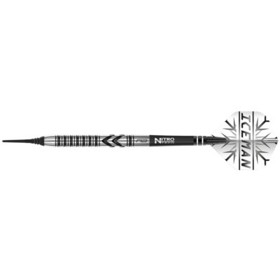 Soft Tip Dart Red Dragon - Gerwyn Price Thunderbolt