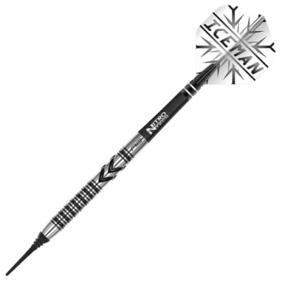 Soft Dartpfeil Set Red Dragon - Gerwyn Price Thunderbolt