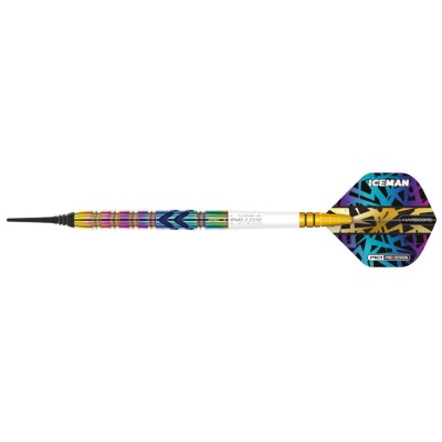 Soft Dartpfeil Set Red Dragon - Gerwyn Price Ionic