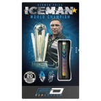 Soft Tip Dart Red Dragon - Gerwyn Price Ionic