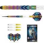 Soft Dartpfeil Set Red Dragon - Gerwyn Price Ionic