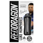 Soft Dartpfeil Set Red Dragon - Luke Humphries TX1