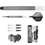 Soft Dartpfeil Set Red Dragon - Luke Humphries TX1