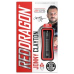 Soft Dartpfeil Set Red Dragon - Jonny Clayton Oxide Edition