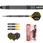 Soft Dartpfeil Set Red Dragon - Jonny Clayton Oxide Edition