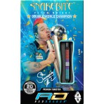 Soft Tip Dart Red Dragon - Peter Wright Spirit