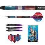 Soft Tip Dart Red Dragon - Peter Wright Spirit