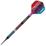 Soft Tip Dart Red Dragon - Peter Wright Spirit