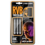 Softtip Dart Target - Raymond van Barneveld Tungsten Look Brass