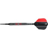 Soft Dartpfeil Set Target Vapor 8 - rot