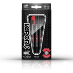 Soft Dartpfeil Set Target Vapor 8 - rot