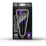 Softtip Dart Target Vapor 8 black - purple