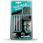 Soft Dartpfeil Set Target - Rob Cross Silver Voltage