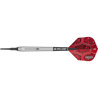 Softtip Dart Target - Nathan Aspinall