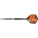 Soft Dartpfeil Set Target - Raymond van Barneveld RVB95 Gen 3