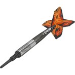 Soft Dartpfeil Set Target - Raymond van Barneveld RVB95 Gen 3