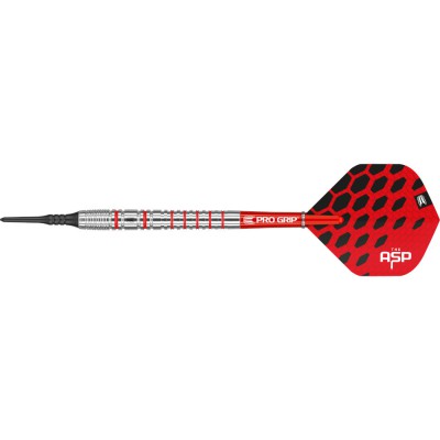 Soft Dartpfeil Set Target - Nathan Aspinall